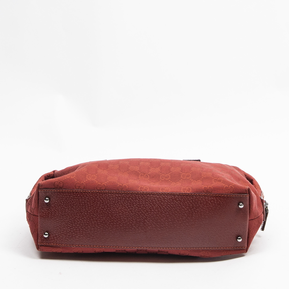 Gucci Bowling Bag - Picture 3 of 8
